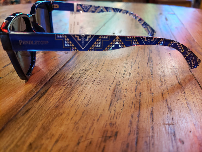 Coby: Navy Crystal // Navy Oxbow