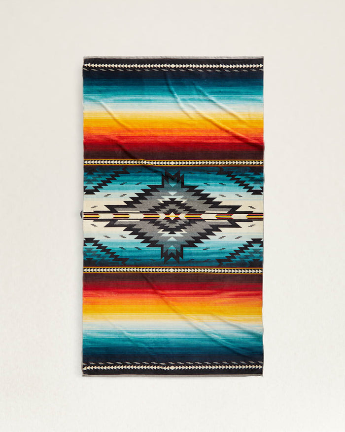 PENDLETON SATILLO SUNSET SPA TOWEL