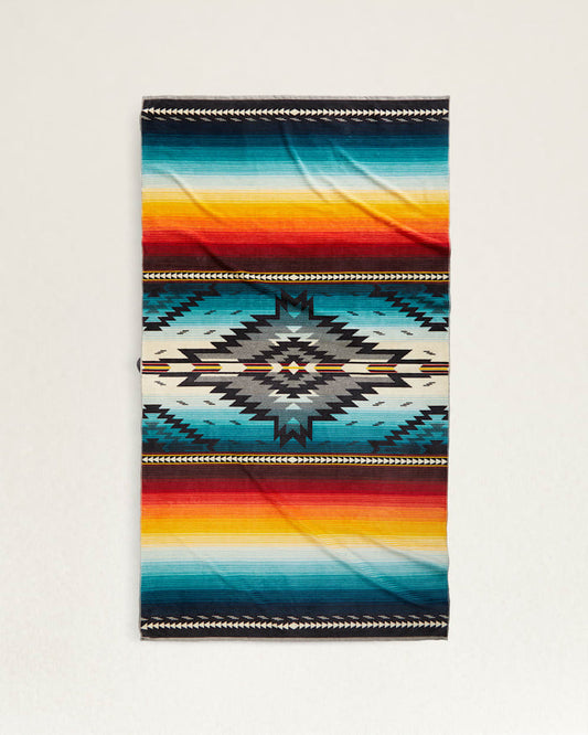 PENDLETON SATILLO SUNSET SPA TOWEL