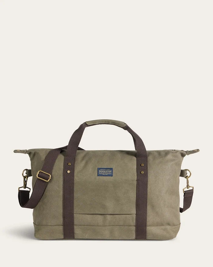 Pendleton Weekender in Harding Olive