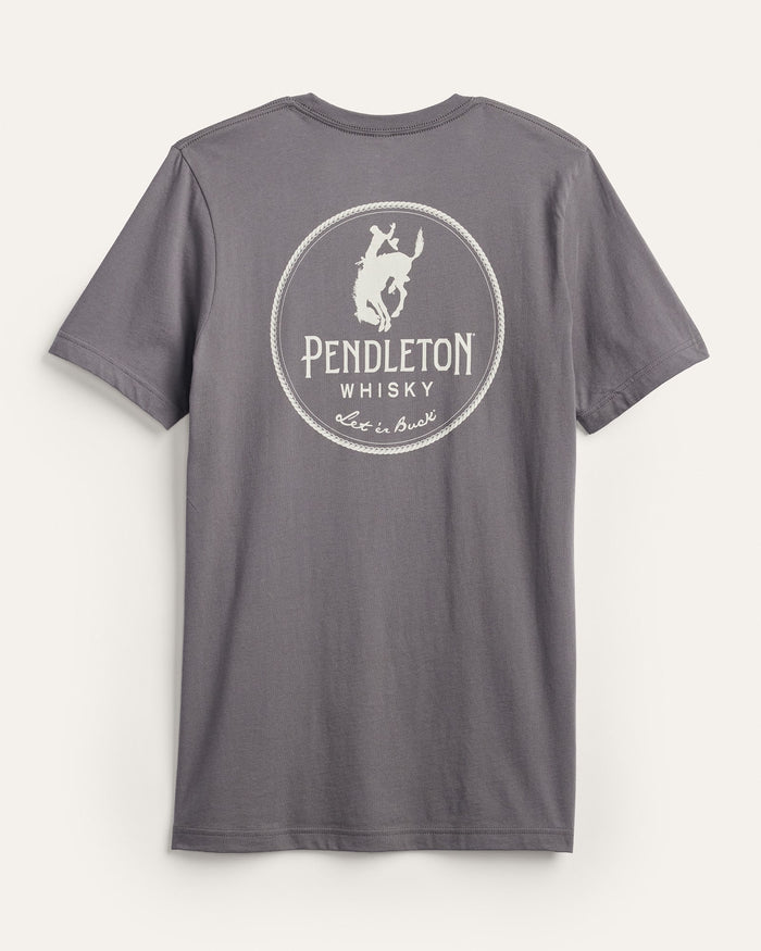 Pendleton Whisky Logo Graphic Tee
