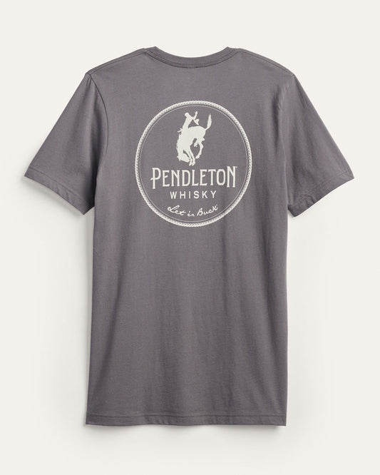 Pendleton Whisky Logo Graphic Tee