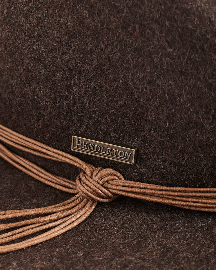 Pendleton Women's Cassandra Hat (Brown, Silver or Black)