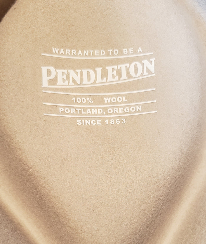 Pendleton Women's Cassandra Hat (Brown, Silver or Black)