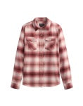 Pendleton Women's Rose Ombre Two Pocket Shirt