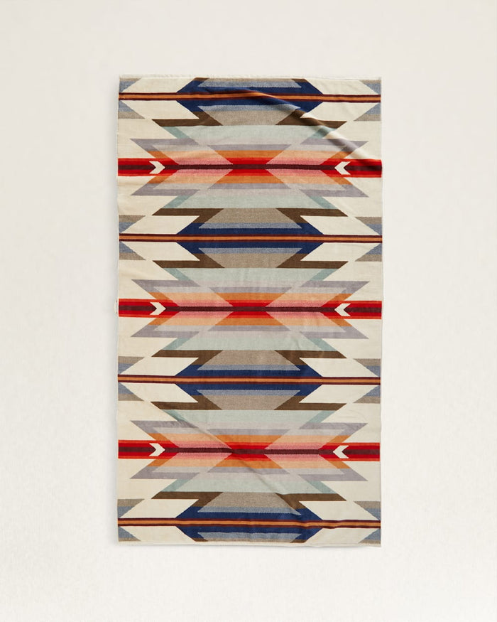 PENDLETON WYETH TRAIL SPA TOWEL