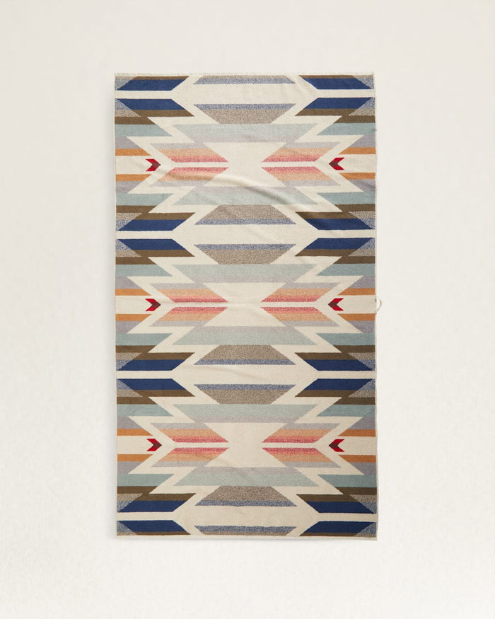 PENDLETON WYETH TRAIL SPA TOWEL