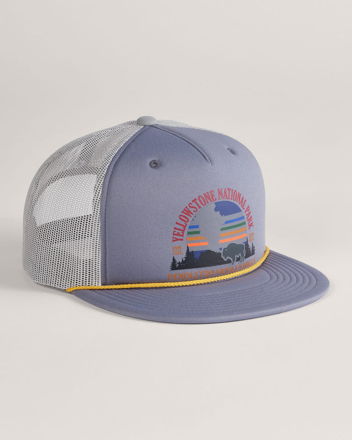 Pendleton YELLOWSTONE NATIONAL PARK TRUCKER HAT