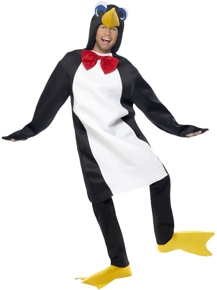 Penguin Costume, with Bow Tie