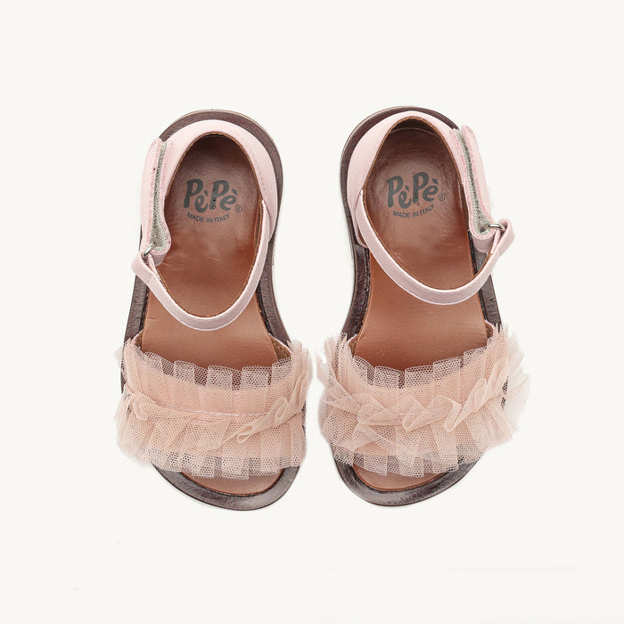 PèPè Audrey Powder pink