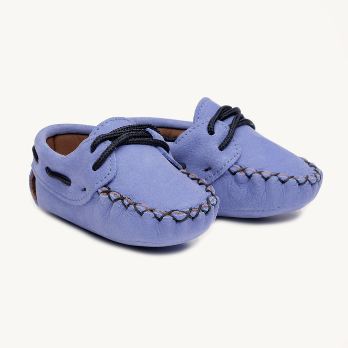 PèPè Ibrahim Blue