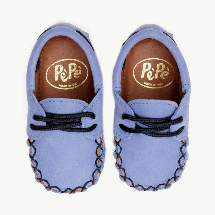 PèPè Ibrahim Blue