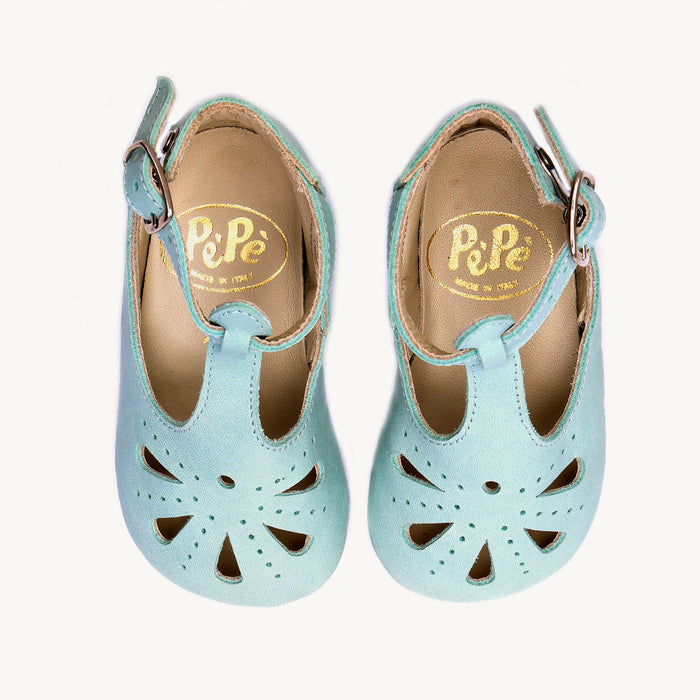 PèPè Valerie Aqua Green