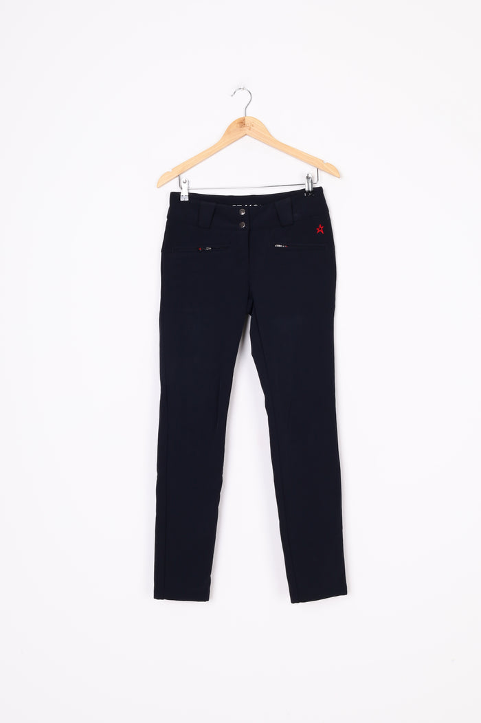 Perfect Moment Womens Black Pants Size S