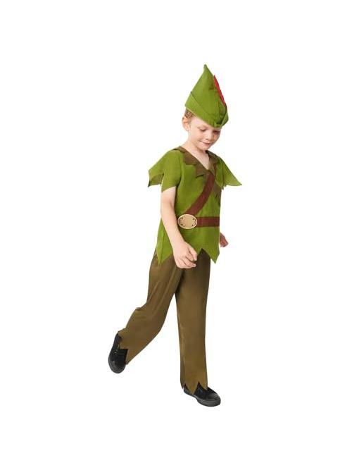 Peter Pan Boys Kids Costume