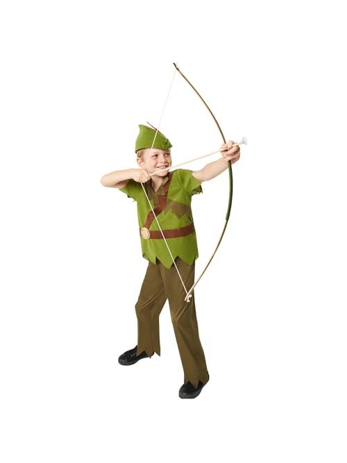 Peter Pan Boys Kids Costume