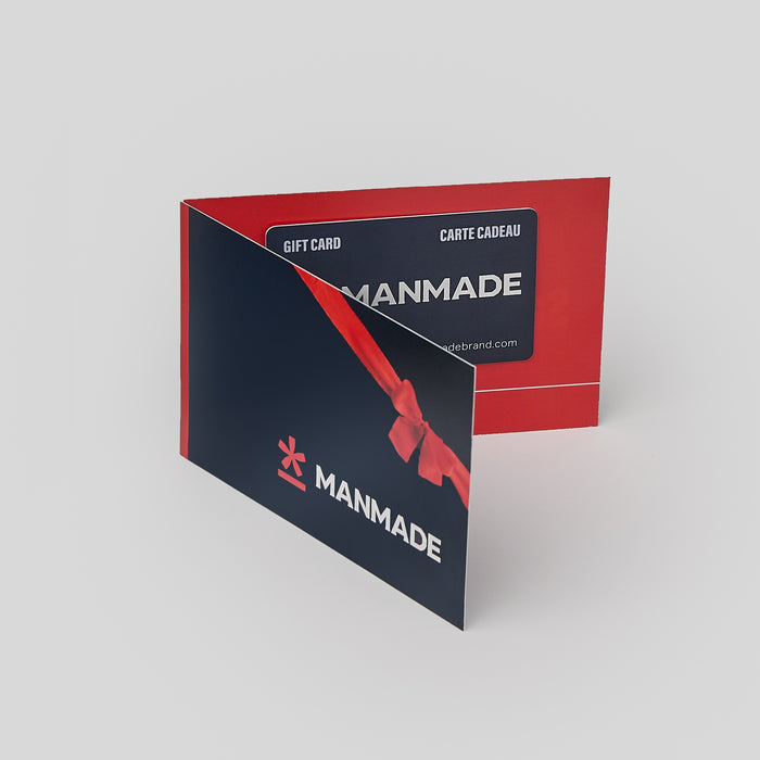 Physical Gift Card