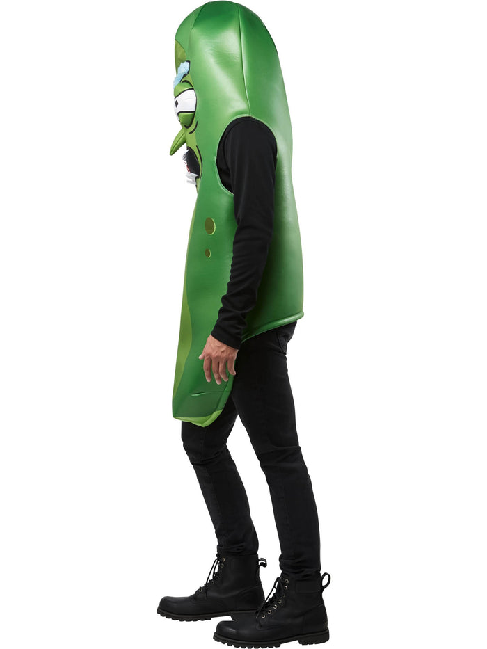 Pickle Rick Adult Costume
