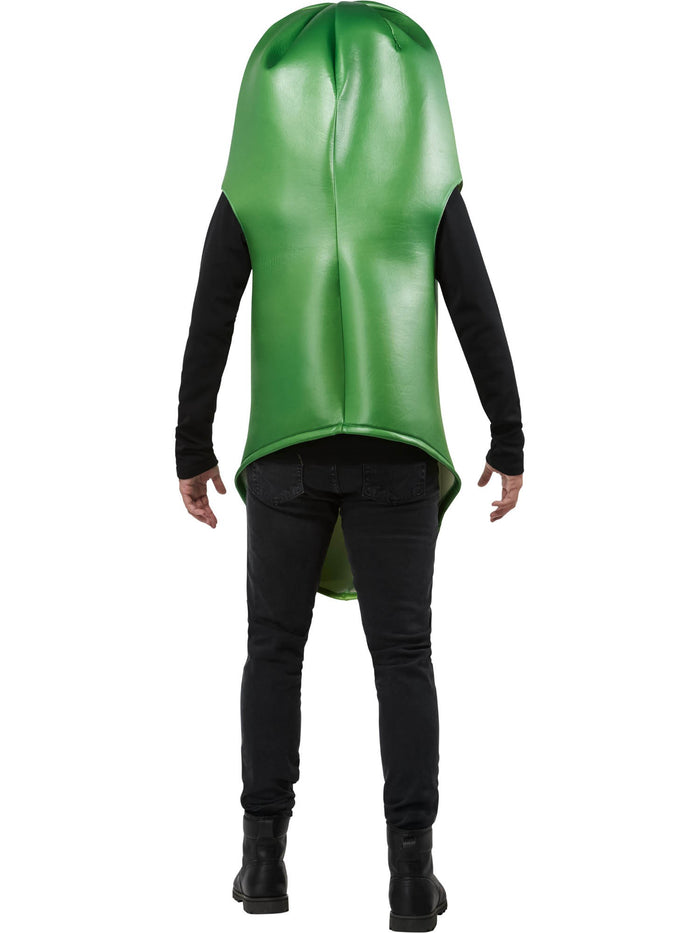 Pickle Rick Adult Costume