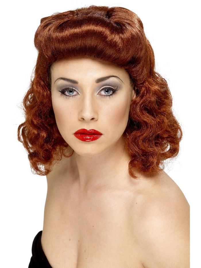 Pin Up Girl Wig