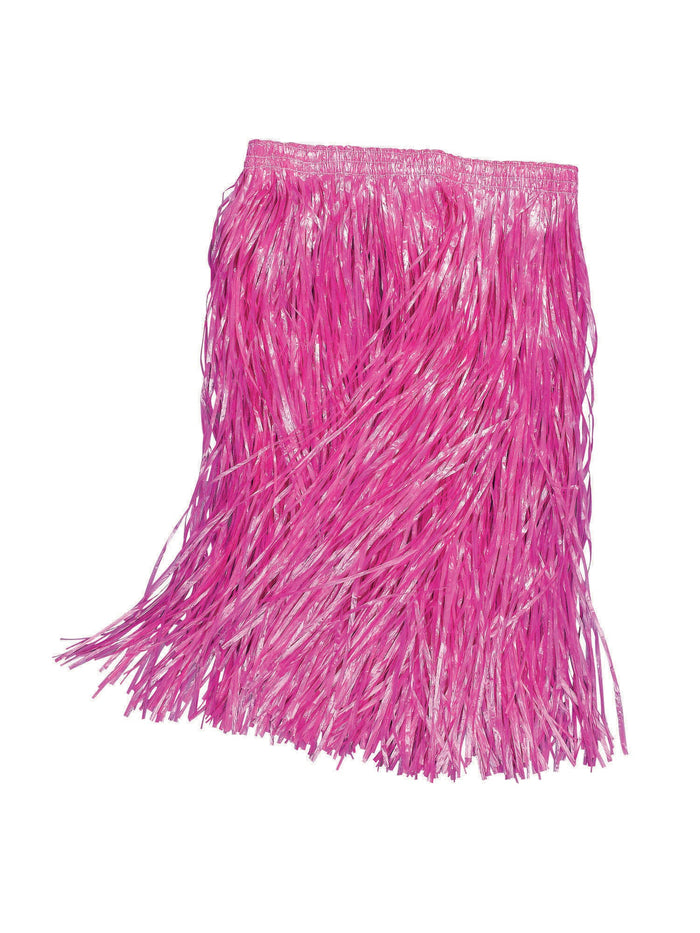 Pink Grass Skirt, Adults
