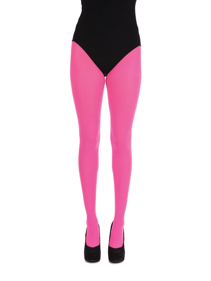 Pink Ladies Tights Costume Accessory