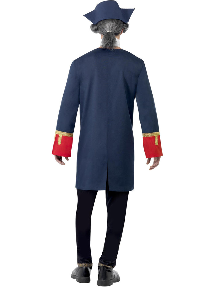 Pirate Commander Costume
