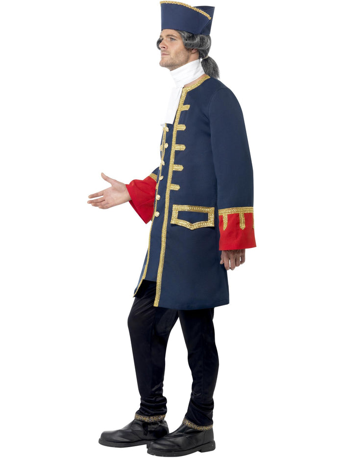 Pirate Commander Costume