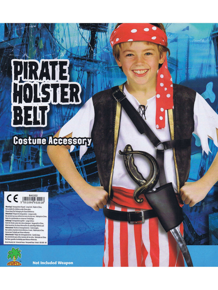 Pirate Sword Belt Costume Accessory