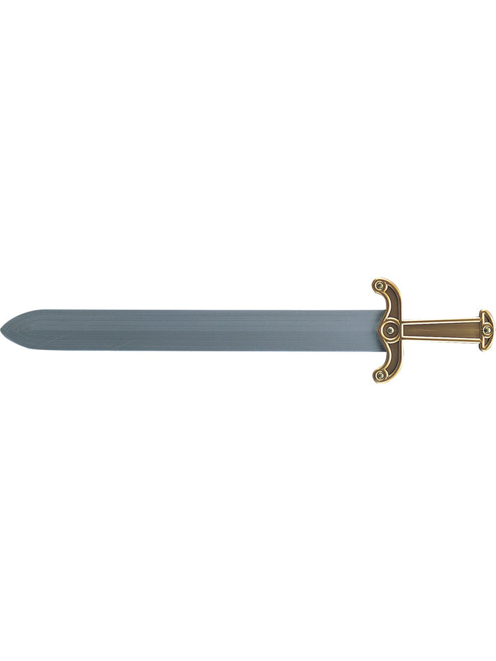 Plastic Roman Sword Costume Accessory