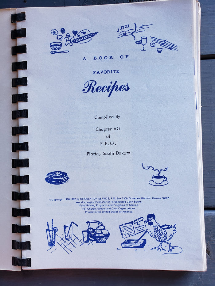 Platte, S.D. Delightfully Elegant Foods