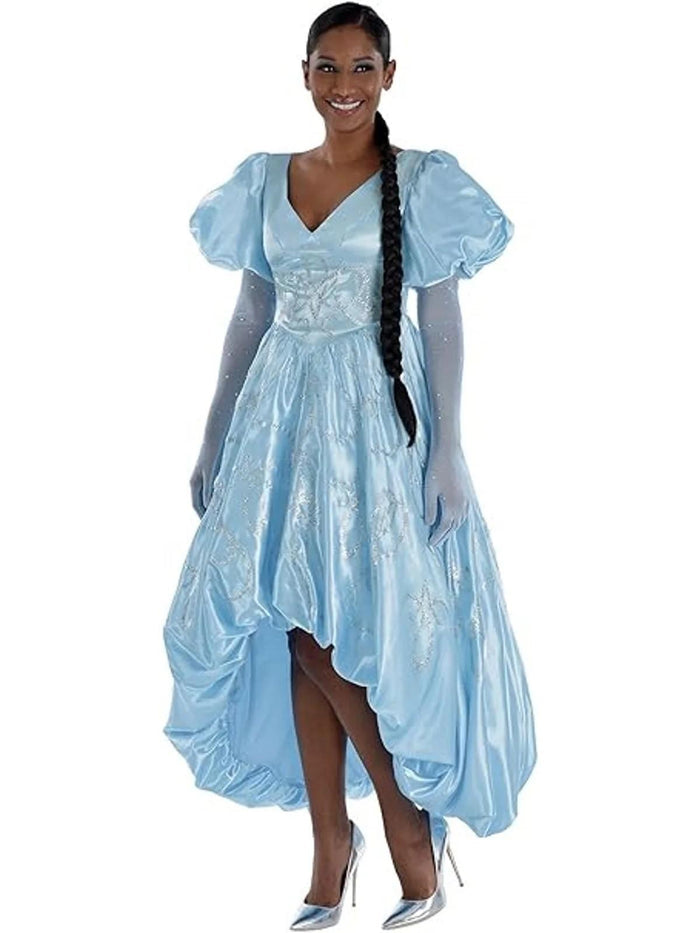 Pocketwatch Cinderella Womens Costume