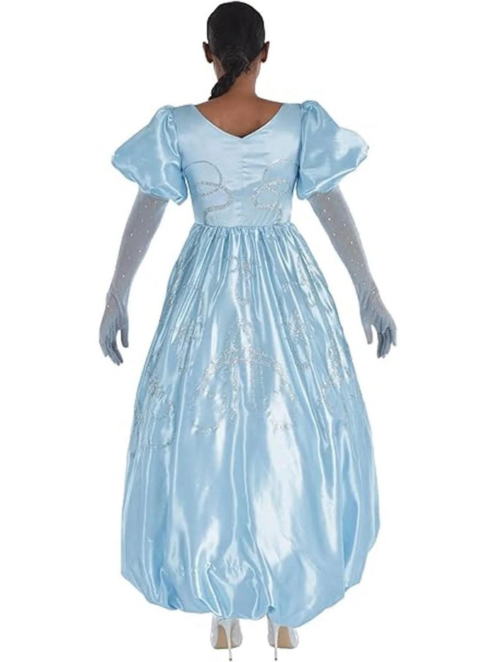 Pocketwatch Cinderella Womens Costume