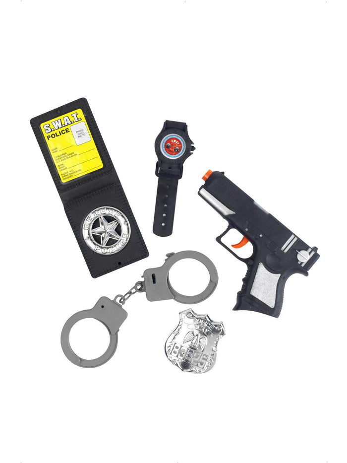 Police Set with Hancuffs.