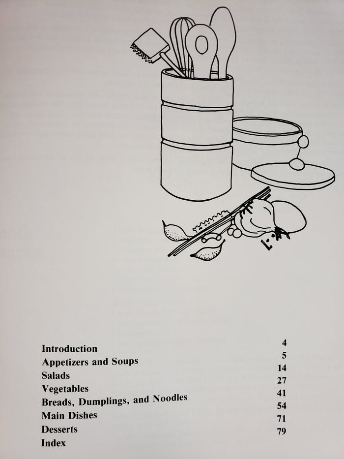 Polish Cooking (1978) by Rose Cantrell