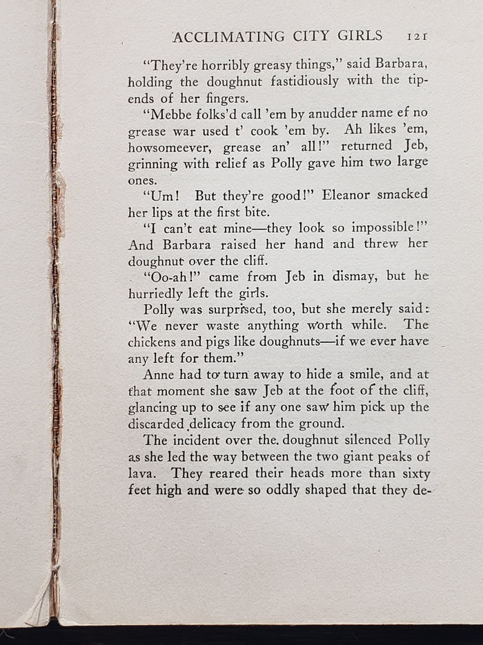 Polly of Pebbly Pit (1922) by Lillian Elizabeth Roy