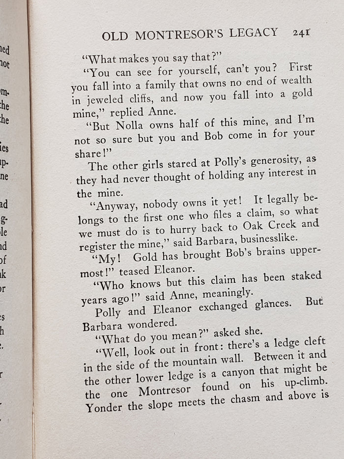 Polly of Pebbly Pit (1922) by Lillian Elizabeth Roy
