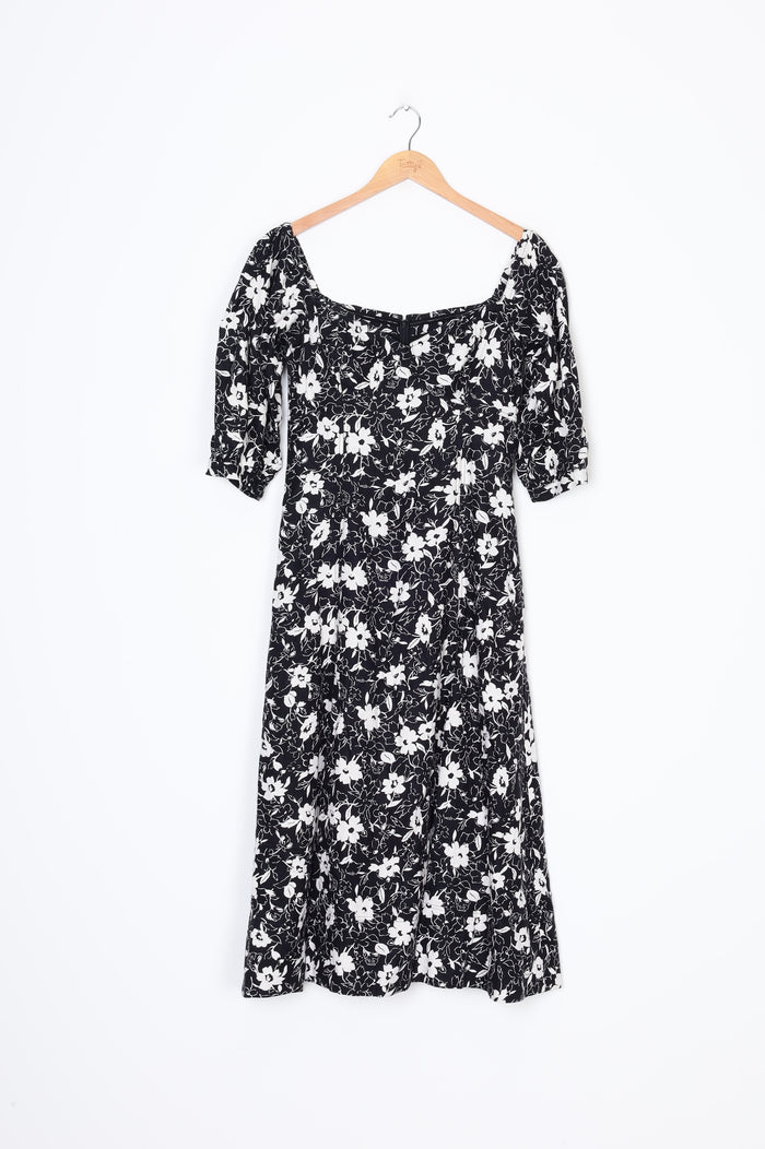 Polo by Ralph Lauren Womens Black Dress Size 8