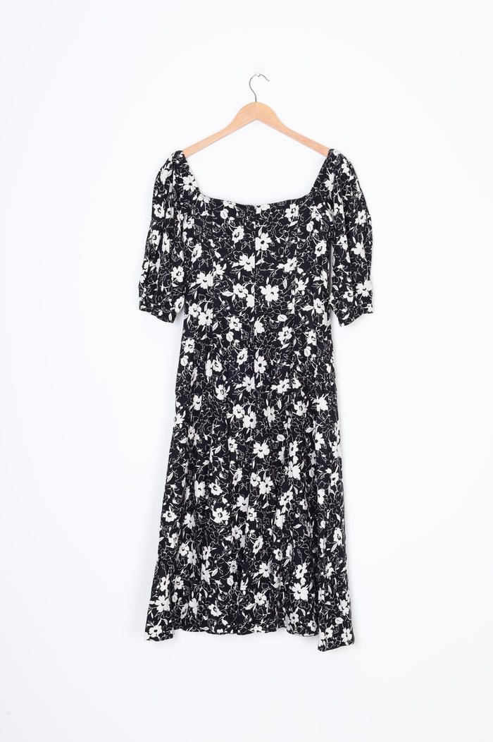 Polo by Ralph Lauren Womens Black Dress Size 8