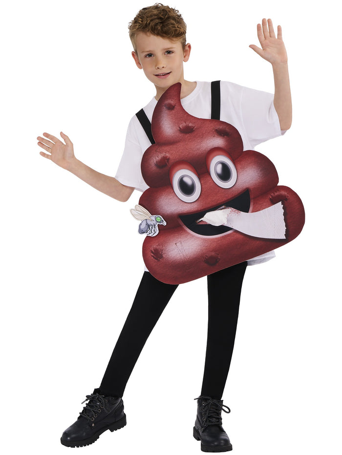 Pooper the Brave Costume