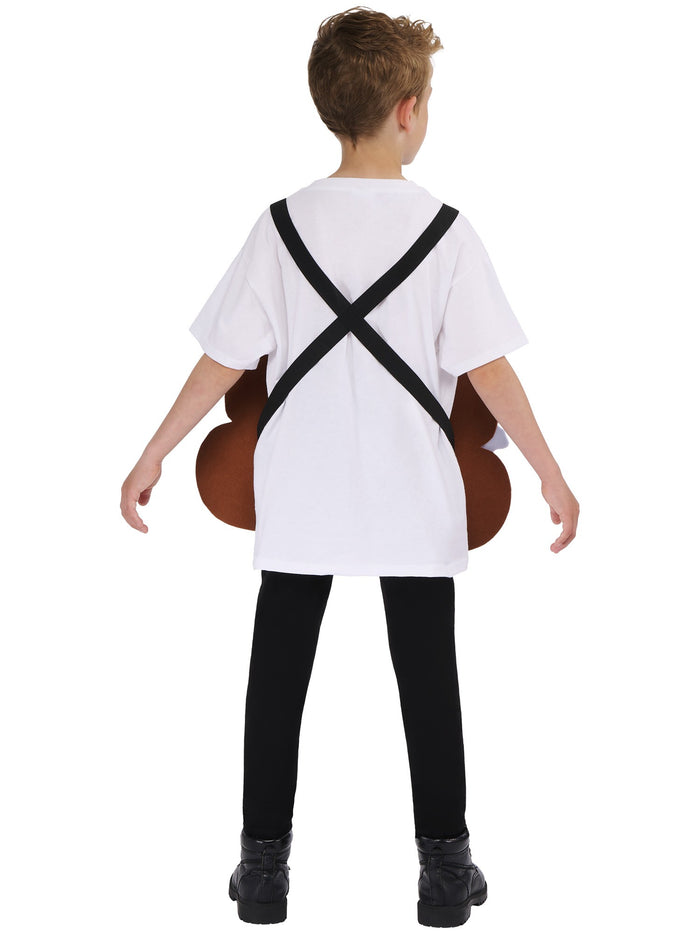 Pooper the Brave Costume