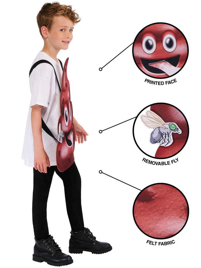Pooper the Brave Costume