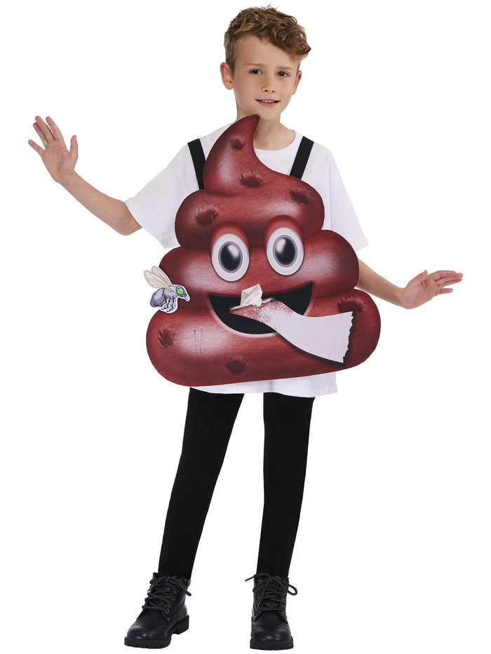Pooper the Brave Costume