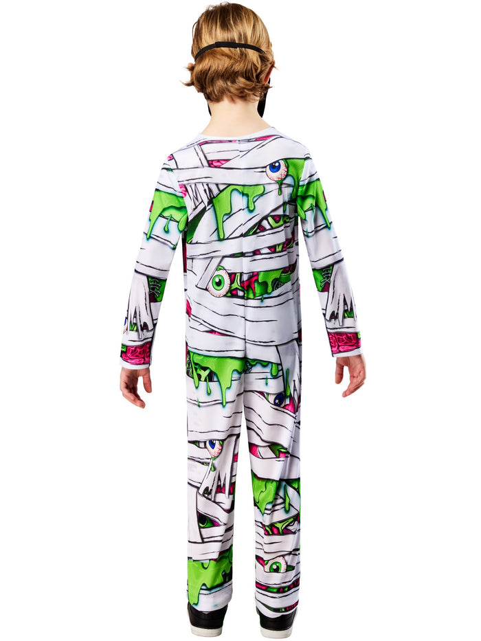 Pop Art Mummy Kids Costume