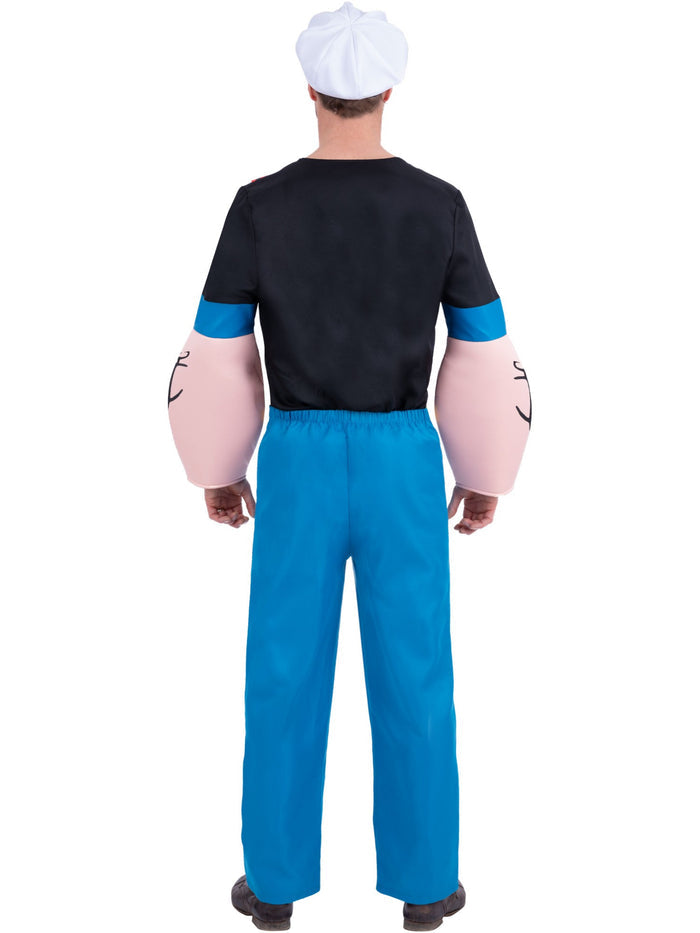 Popeye Costume