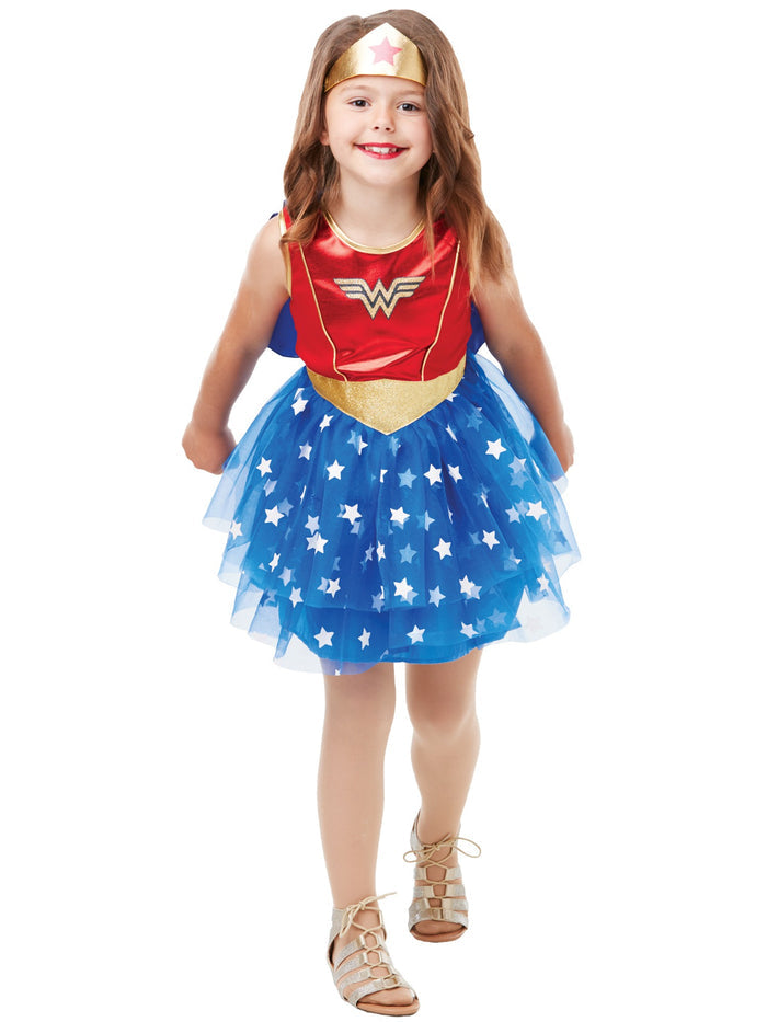 Premium Wonder Woman Kids Costume