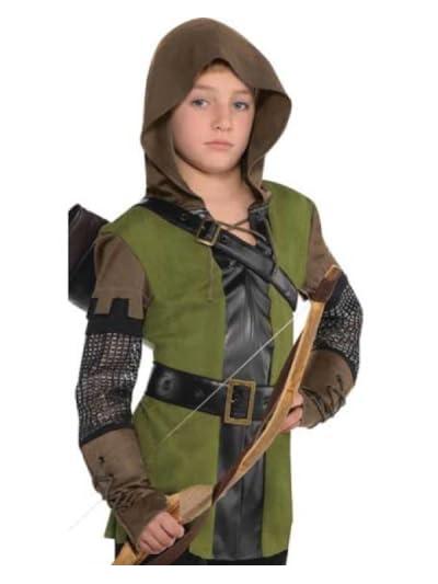 Prince Of Thieves Robin Hood Boys Costume