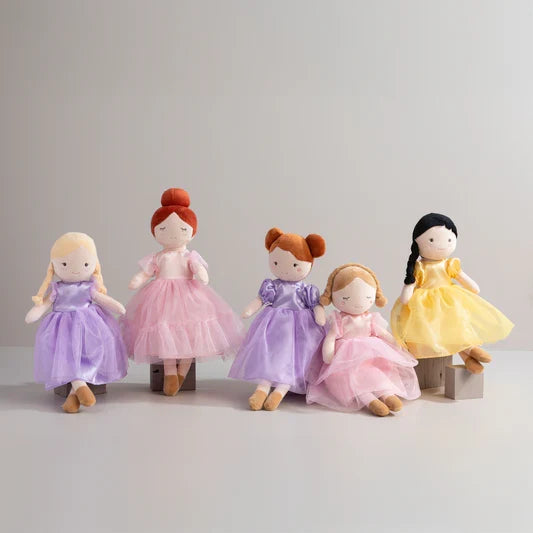 Princess Soft Doll - Mabel