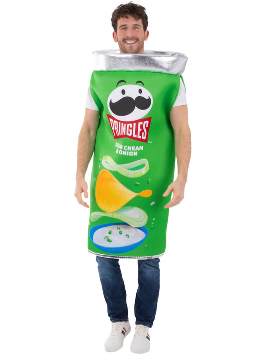 PringlesÂ® Cream Cheese & Chive Can Costume