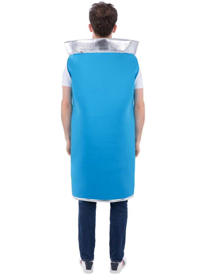 PringlesÂ® Salt & Vinegar Can Costume